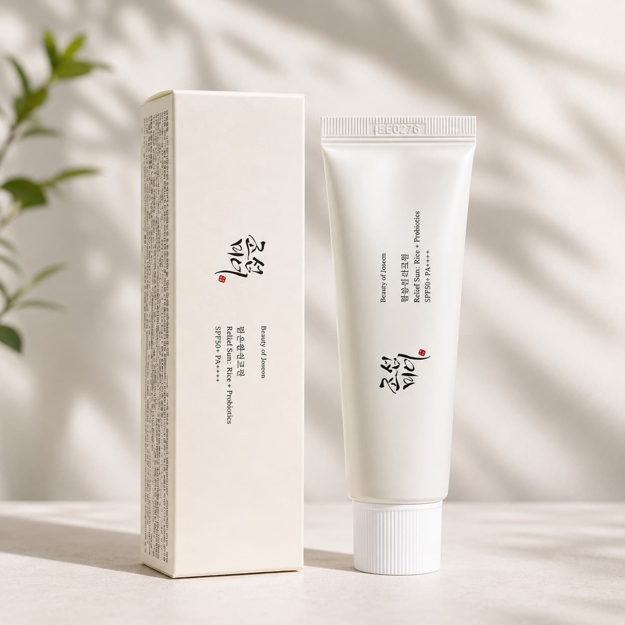 Beauty of Joseon Relief Sun: Rice + Probiotics SPF50+ PA++++ (50ml)